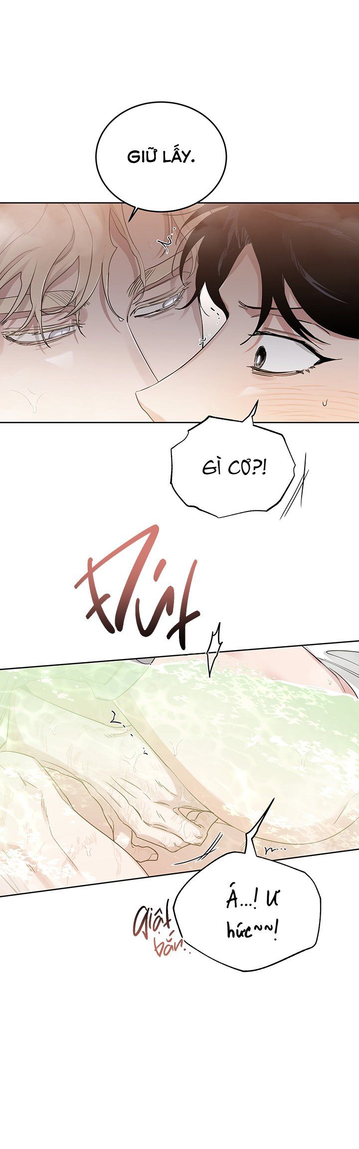 đọc truyện Đoá Hồng Và Ly Champagne Chương 89.5 ảnh 26 tại Thiên Thai Truyện