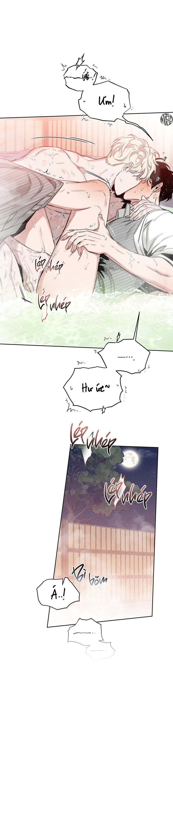 đọc truyện Đoá Hồng Và Ly Champagne Chương 89.5 ảnh 27 tại Thiên Thai Truyện