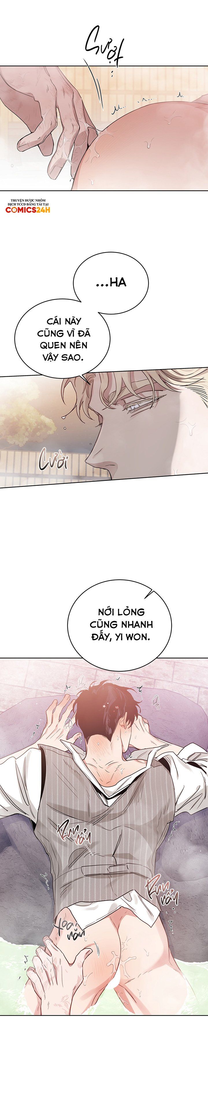 đọc truyện Đoá Hồng Và Ly Champagne Chương 89.5 ảnh 28 tại Thiên Thai Truyện