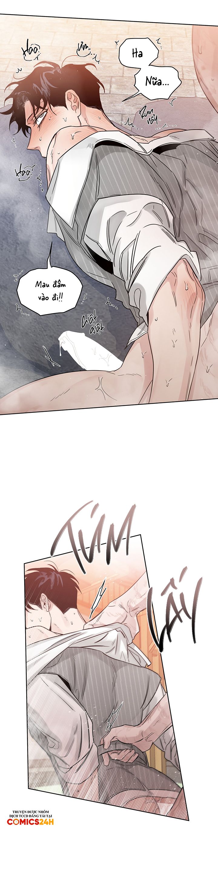 đọc truyện Đoá Hồng Và Ly Champagne Chương 89.5 ảnh 32 tại Thiên Thai Truyện