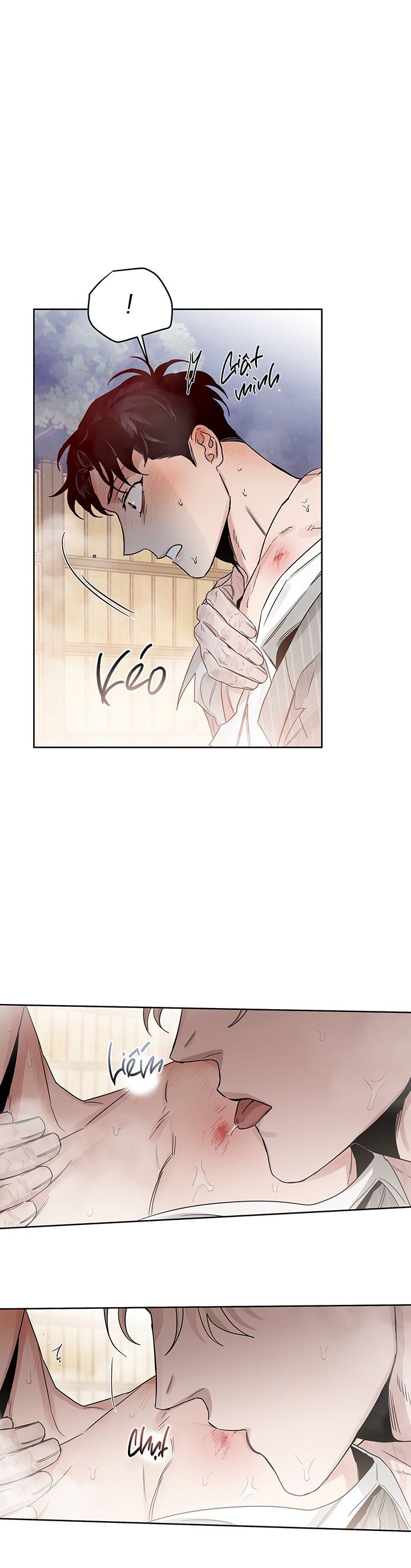 đọc truyện Đoá Hồng Và Ly Champagne Chương 89.5 ảnh 36 tại Thiên Thai Truyện