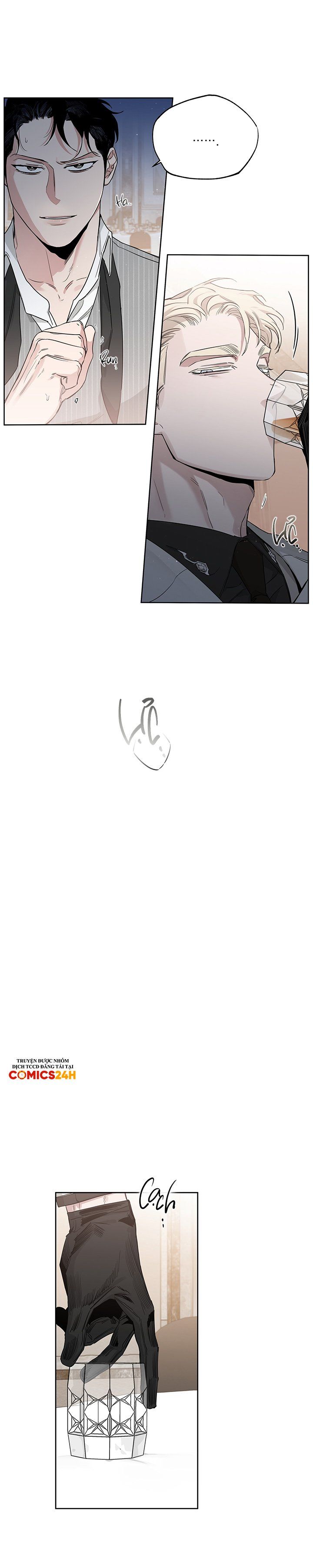 đọc truyện Đoá Hồng Và Ly Champagne Chương 89.5 ảnh 8 tại Thiên Thai Truyện