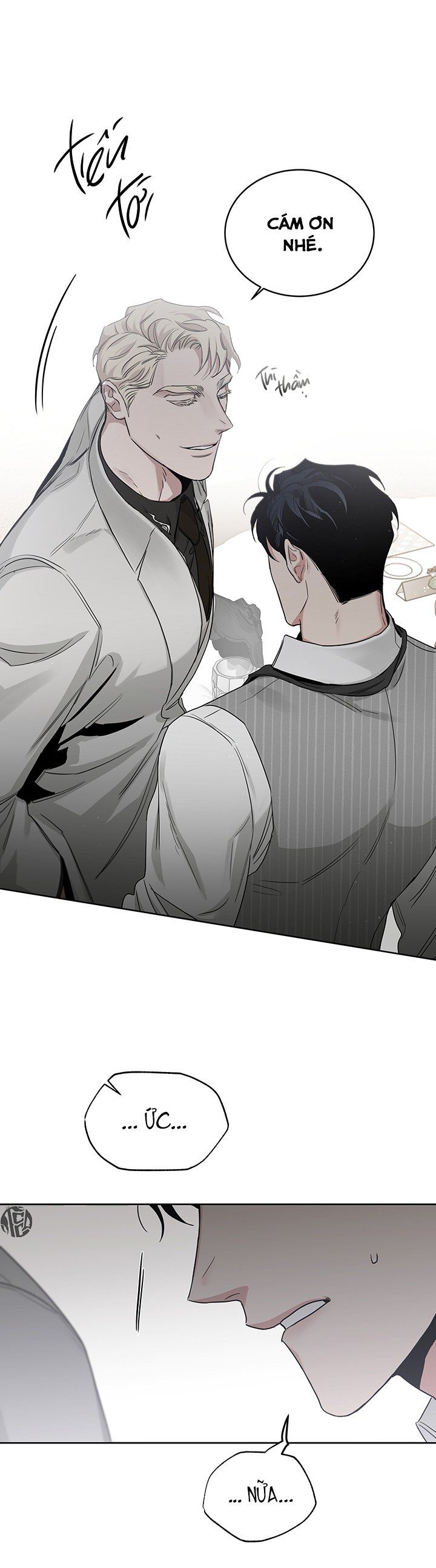 đọc truyện Đoá Hồng Và Ly Champagne Chương 89.5 ảnh 9 tại Thiên Thai Truyện