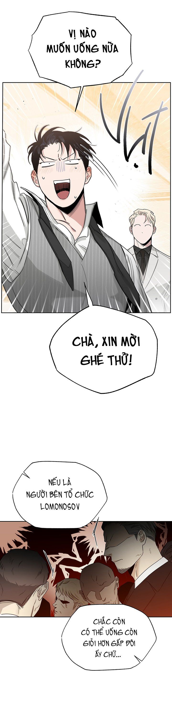 đọc truyện Đoá Hồng Và Ly Champagne Chương 89.5 ảnh 10 tại Thiên Thai Truyện