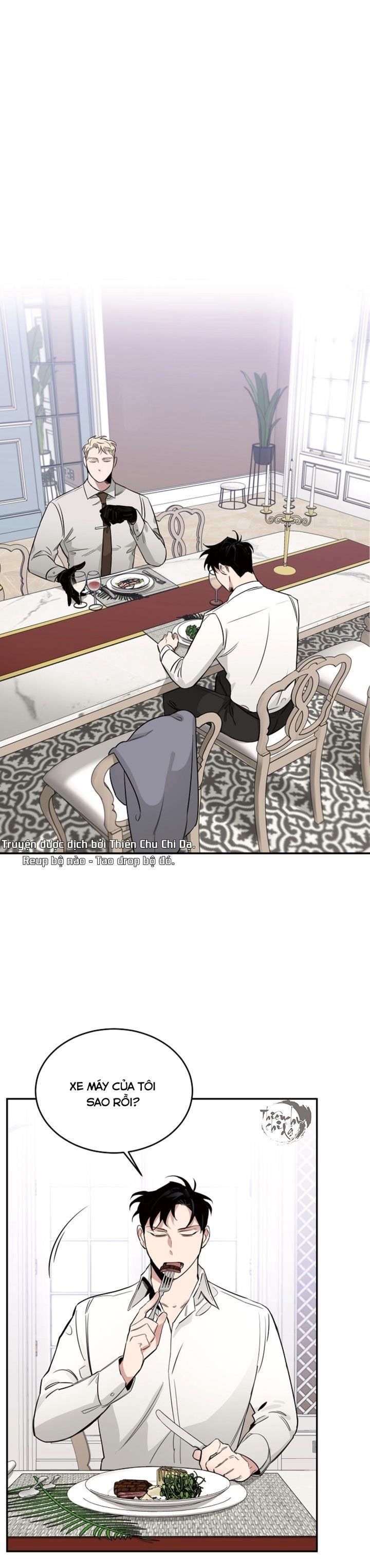 đọc truyện Đoá Hồng Và Ly Champagne Chương 9 ảnh 3 tại Thiên Thai Truyện