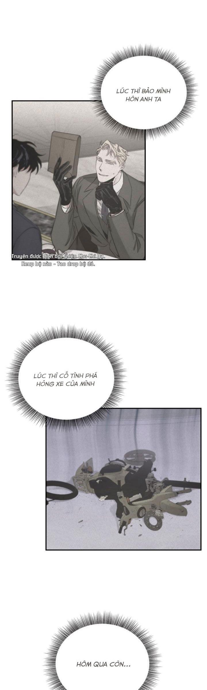 đọc truyện Đoá Hồng Và Ly Champagne Chương 9 ảnh 12 tại Thiên Thai Truyện