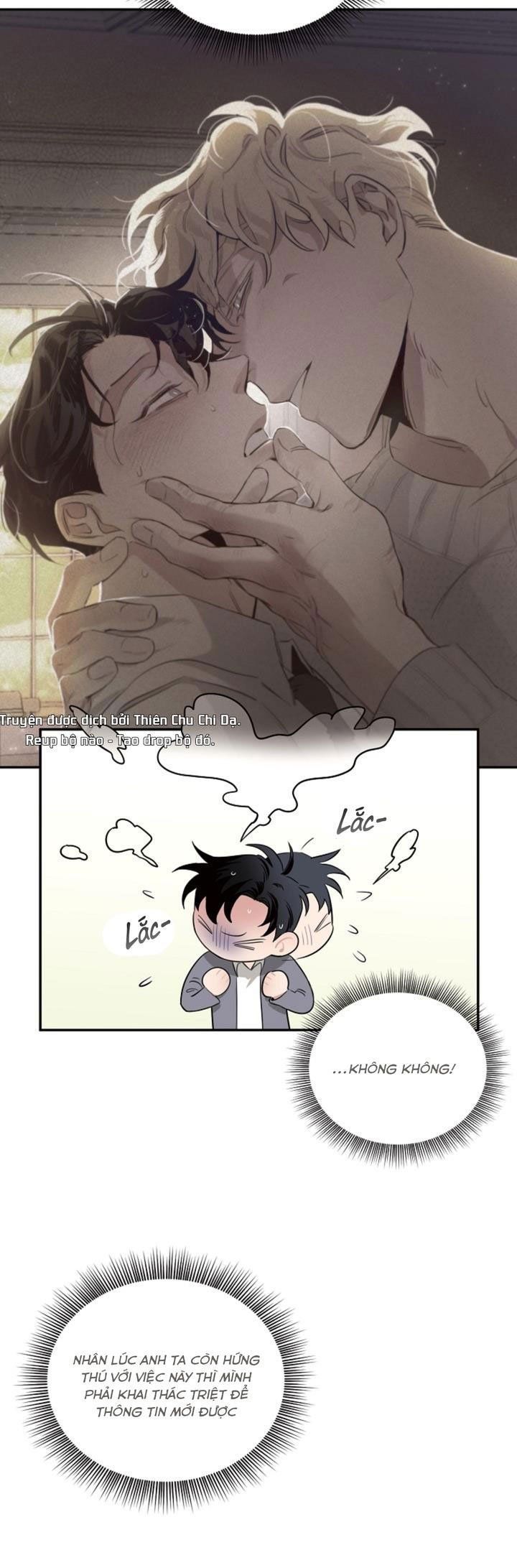 đọc truyện Đoá Hồng Và Ly Champagne Chương 9 ảnh 13 tại Thiên Thai Truyện