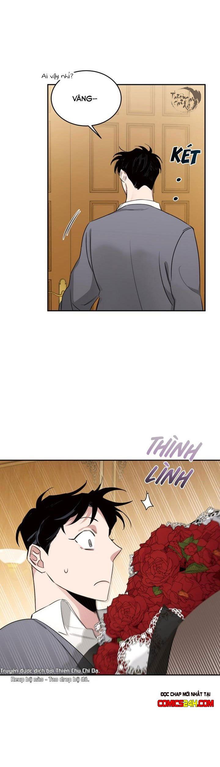 đọc truyện Đoá Hồng Và Ly Champagne Chương 9 ảnh 15 tại Thiên Thai Truyện