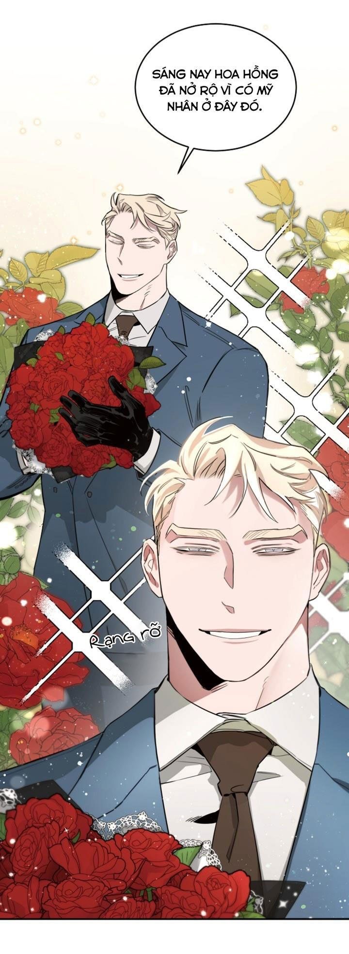 đọc truyện Đoá Hồng Và Ly Champagne Chương 9 ảnh 16 tại Thiên Thai Truyện