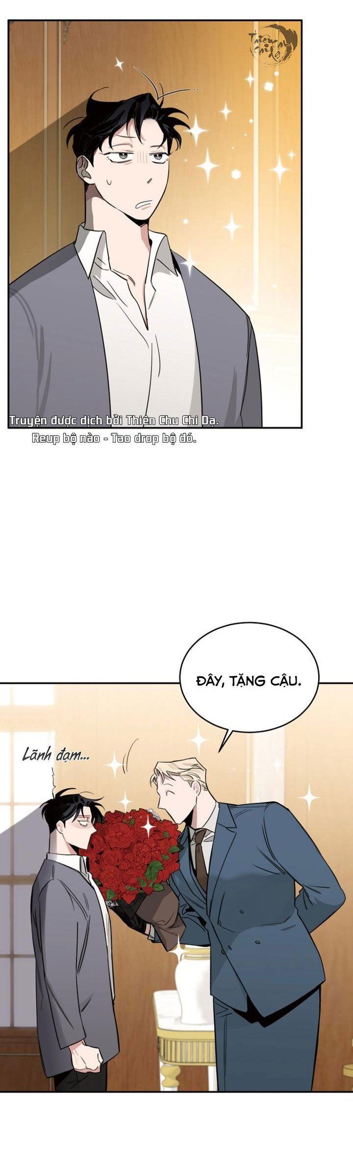 đọc truyện Đoá Hồng Và Ly Champagne Chương 9 ảnh 17 tại Thiên Thai Truyện