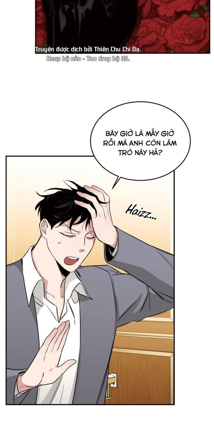 đọc truyện Đoá Hồng Và Ly Champagne Chương 9 ảnh 19 tại Thiên Thai Truyện