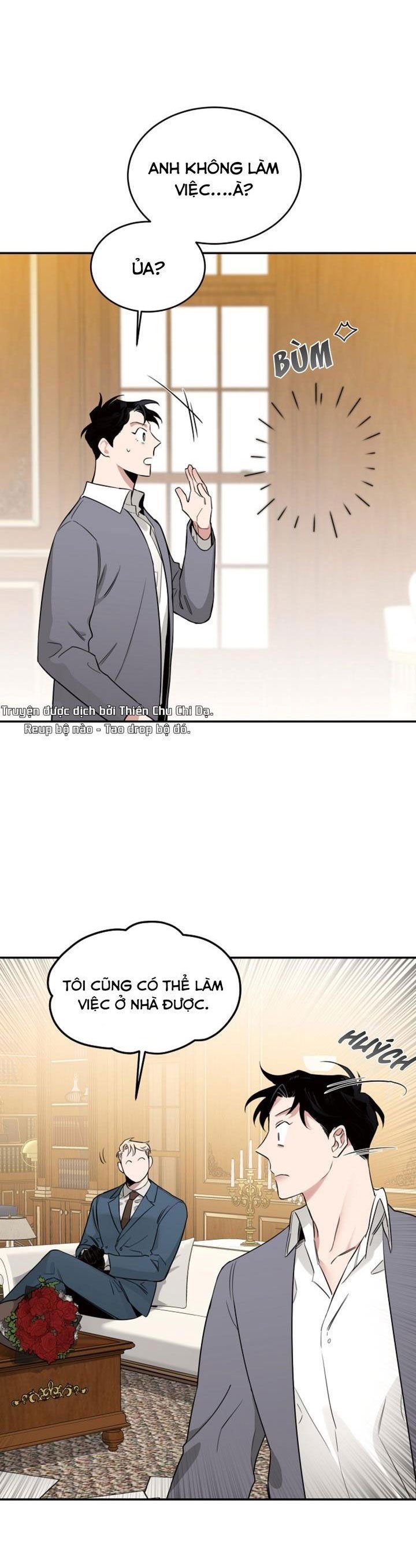 đọc truyện Đoá Hồng Và Ly Champagne Chương 9 ảnh 20 tại Thiên Thai Truyện