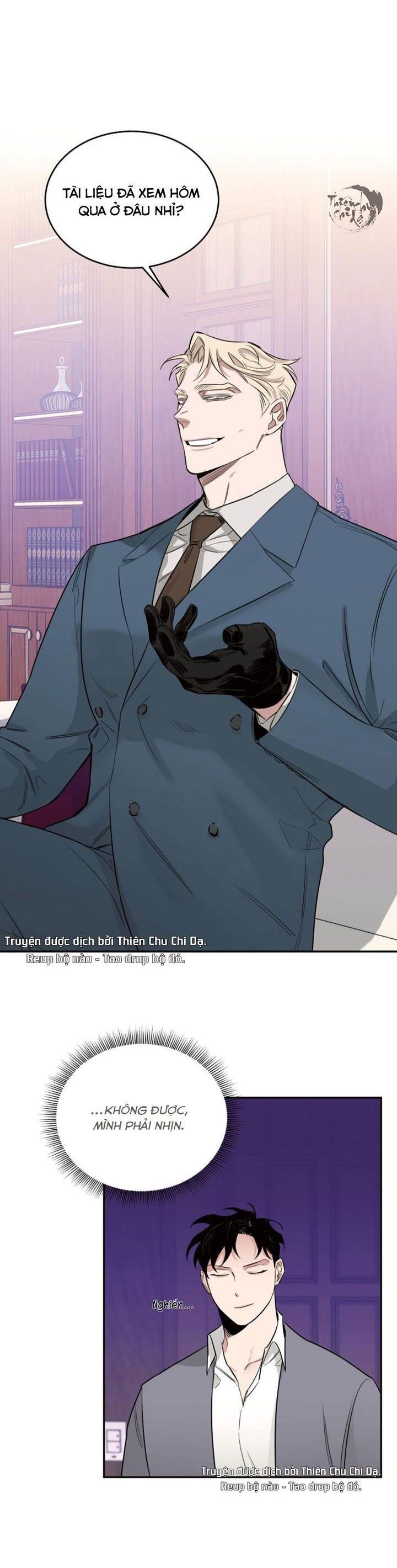 đọc truyện Đoá Hồng Và Ly Champagne Chương 9 ảnh 21 tại Thiên Thai Truyện