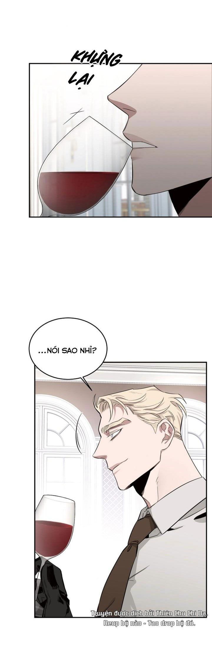 đọc truyện Đoá Hồng Và Ly Champagne Chương 9 ảnh 4 tại Thiên Thai Truyện