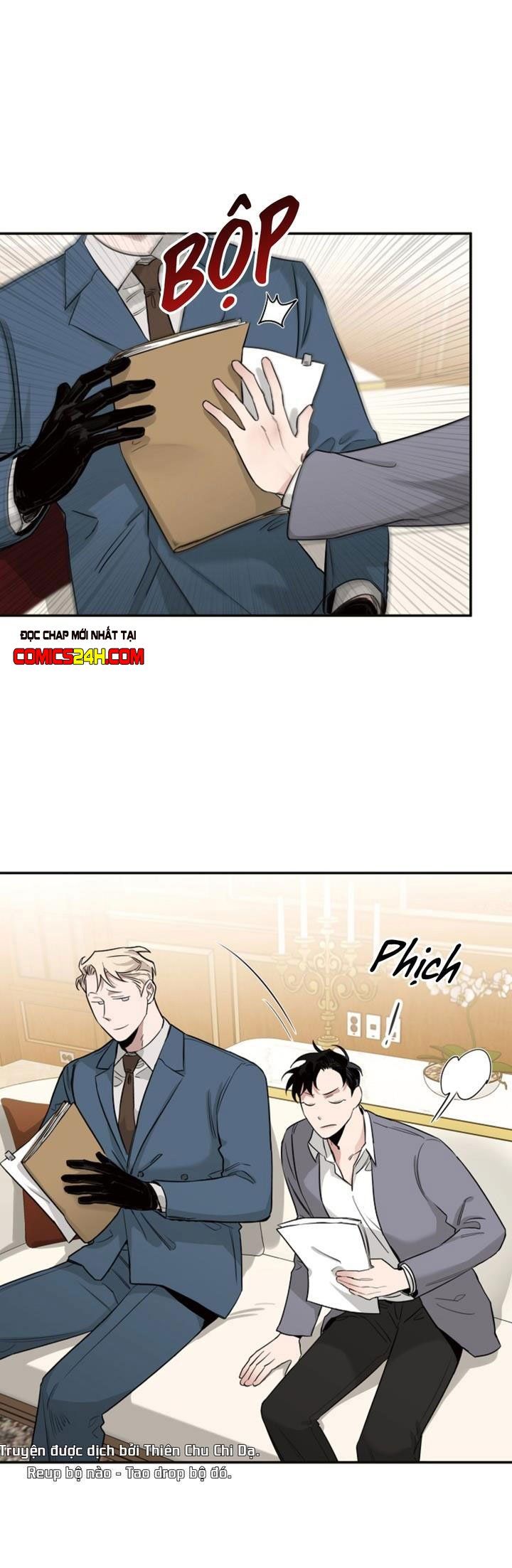 đọc truyện Đoá Hồng Và Ly Champagne Chương 9 ảnh 22 tại Thiên Thai Truyện