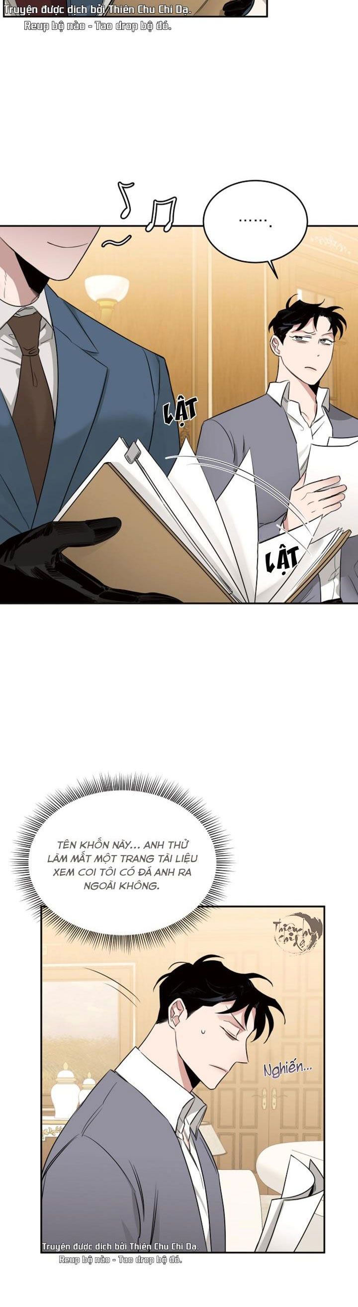 đọc truyện Đoá Hồng Và Ly Champagne Chương 9 ảnh 26 tại Thiên Thai Truyện