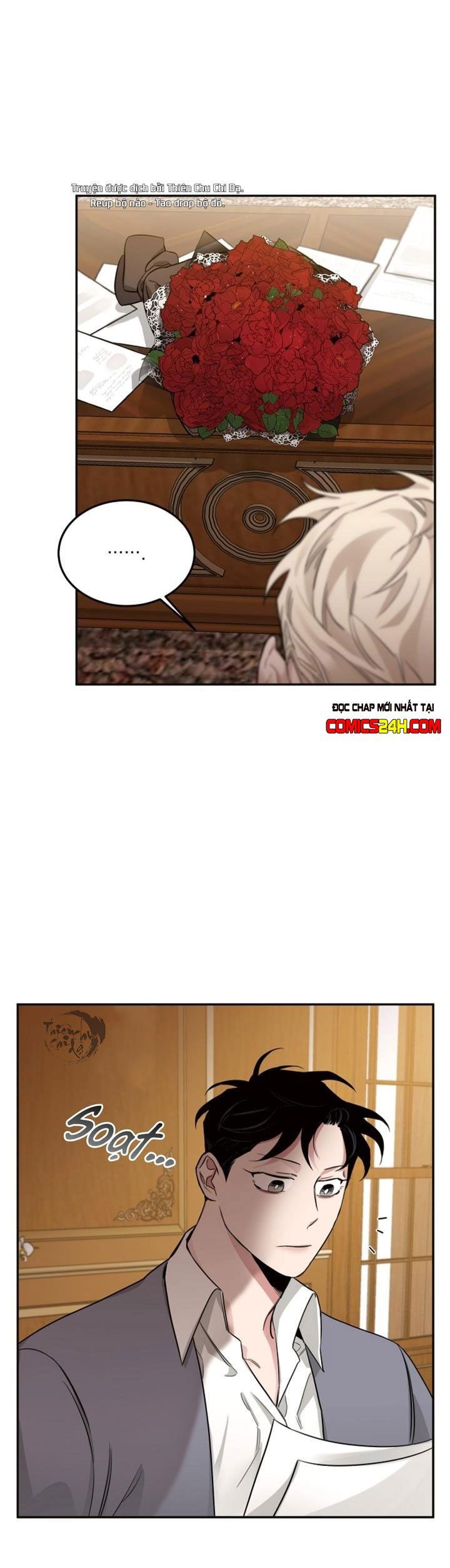 đọc truyện Đoá Hồng Và Ly Champagne Chương 9 ảnh 28 tại Thiên Thai Truyện