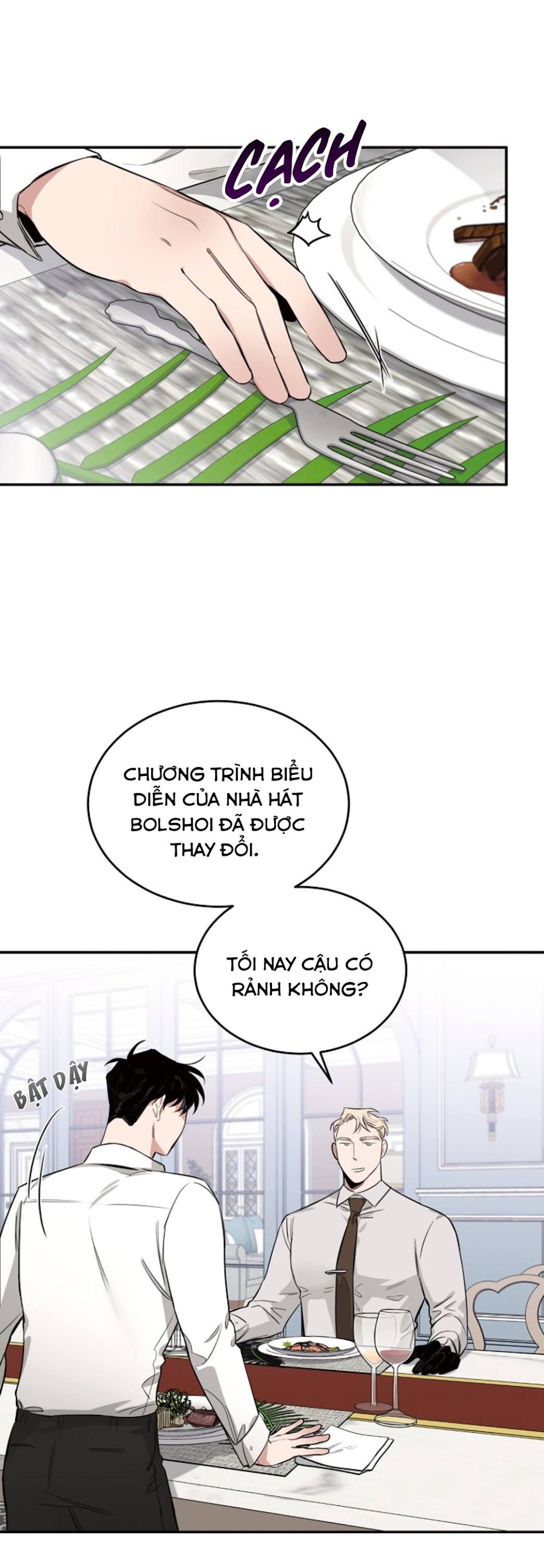 đọc truyện Đoá Hồng Và Ly Champagne Chương 9 ảnh 5 tại Thiên Thai Truyện