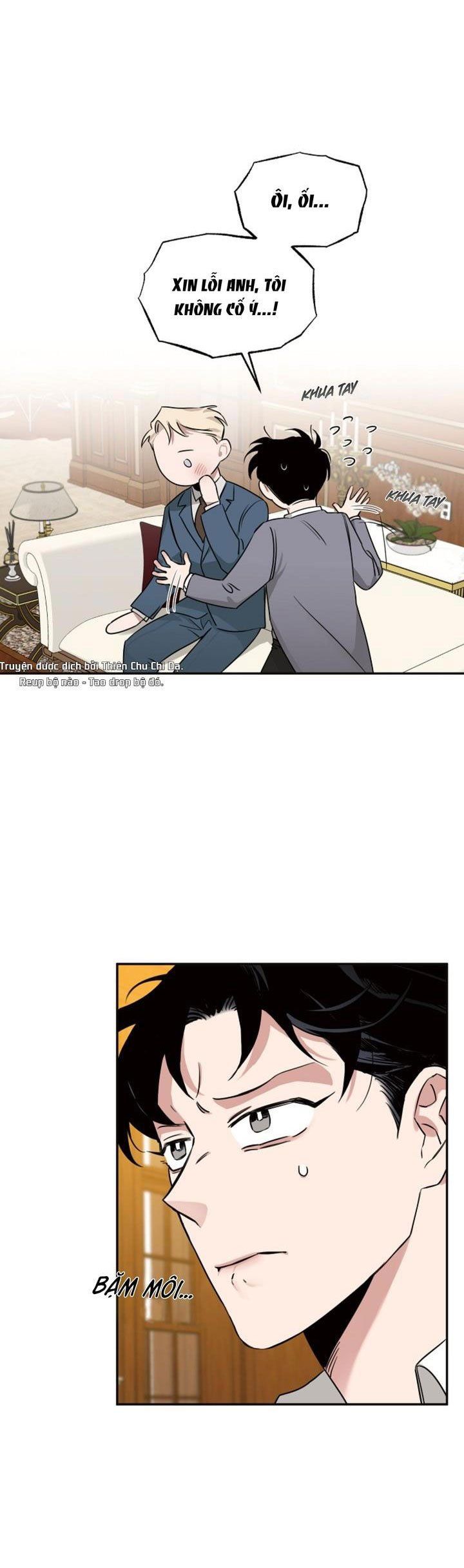 đọc truyện Đoá Hồng Và Ly Champagne Chương 9 ảnh 32 tại Thiên Thai Truyện