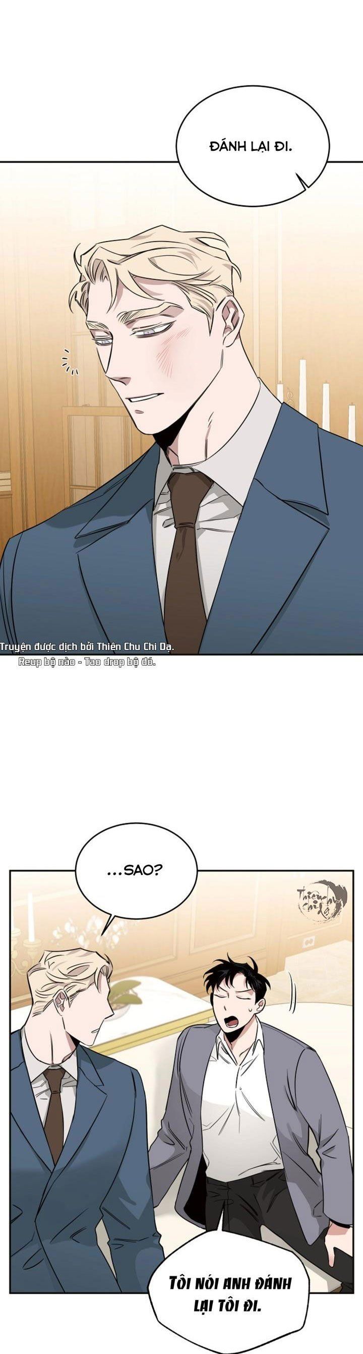 đọc truyện Đoá Hồng Và Ly Champagne Chương 9 ảnh 33 tại Thiên Thai Truyện