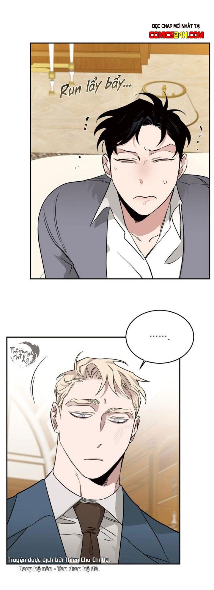 đọc truyện Đoá Hồng Và Ly Champagne Chương 9 ảnh 35 tại Thiên Thai Truyện