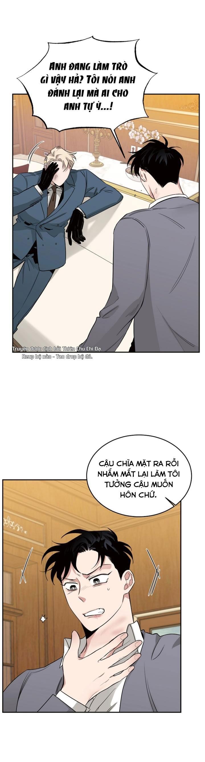 đọc truyện Đoá Hồng Và Ly Champagne Chương 9 ảnh 39 tại Thiên Thai Truyện