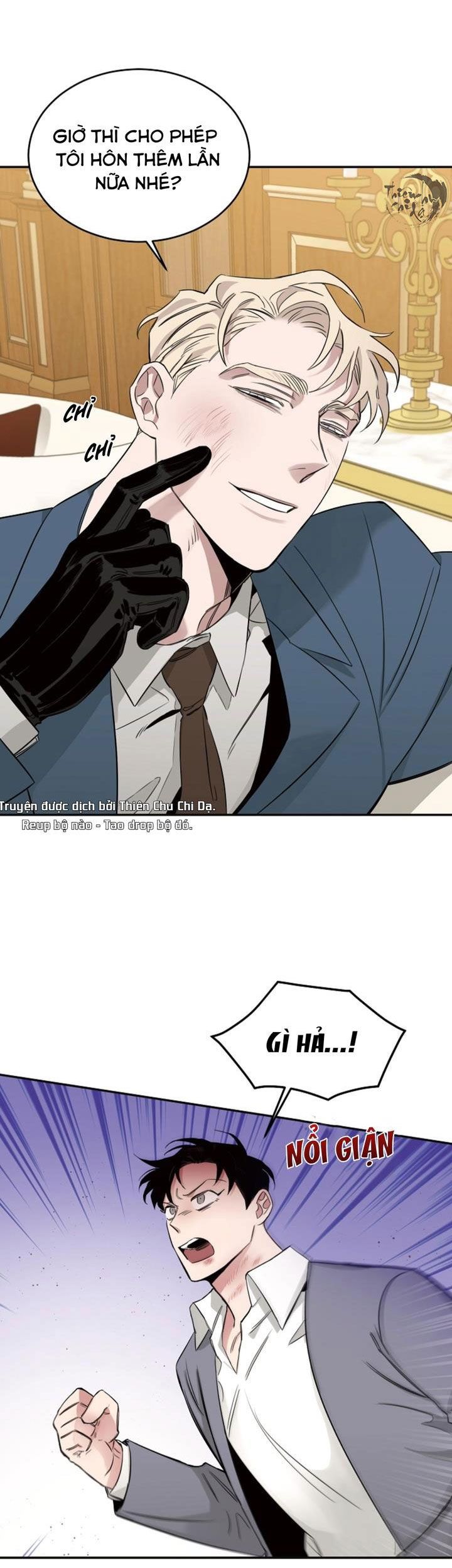 đọc truyện Đoá Hồng Và Ly Champagne Chương 9 ảnh 40 tại Thiên Thai Truyện