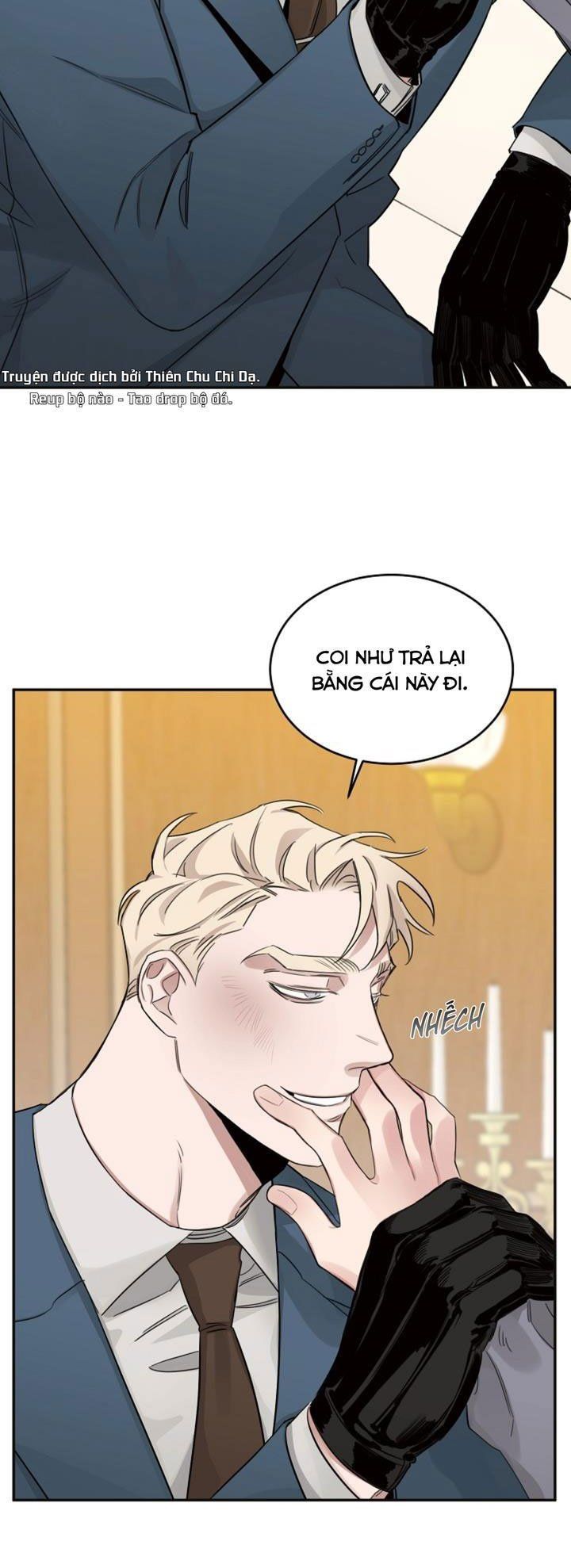 đọc truyện Đoá Hồng Và Ly Champagne Chương 9 ảnh 42 tại Thiên Thai Truyện