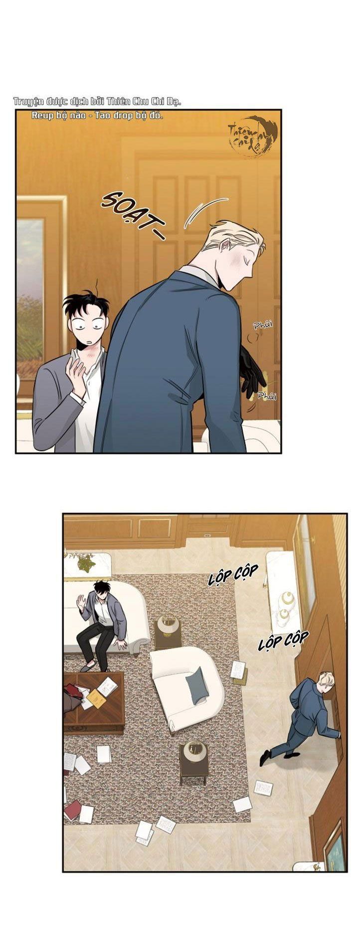 đọc truyện Đoá Hồng Và Ly Champagne Chương 9 ảnh 43 tại Thiên Thai Truyện