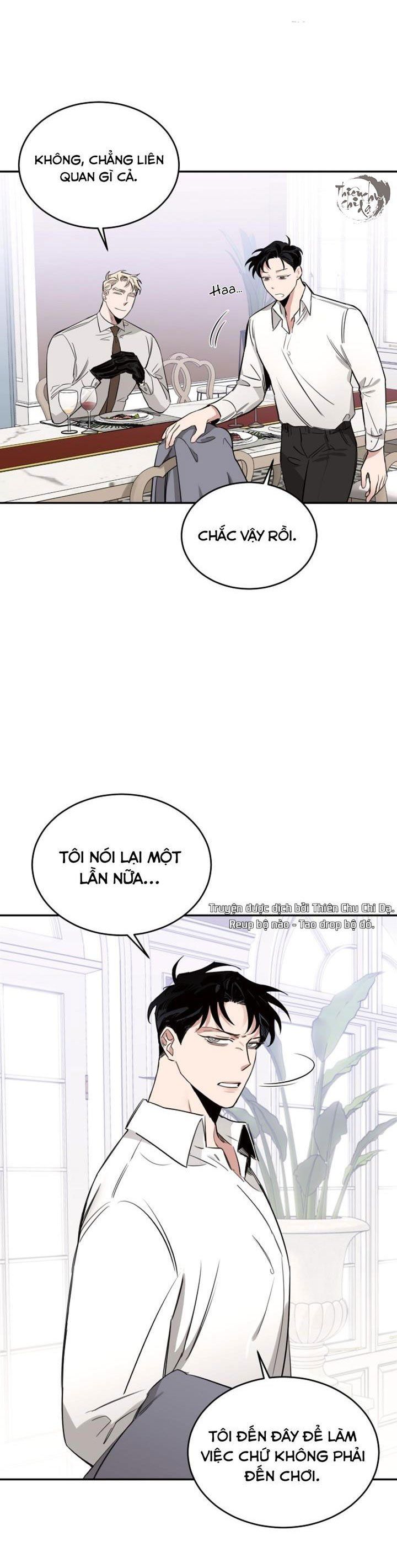 đọc truyện Đoá Hồng Và Ly Champagne Chương 9 ảnh 8 tại Thiên Thai Truyện