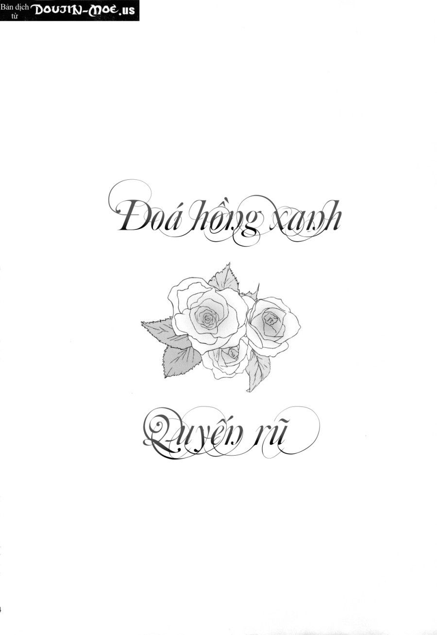đọc truyện Đoá Hồng Xanh Quyến Rũ Oneshot ảnh 6 tại Thiên Thai Truyện