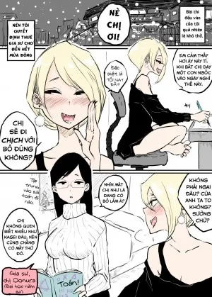 Đóa Ly Nở Đêm Giáng Sinh Cùng Chị Gia Sư Trầm Tính.