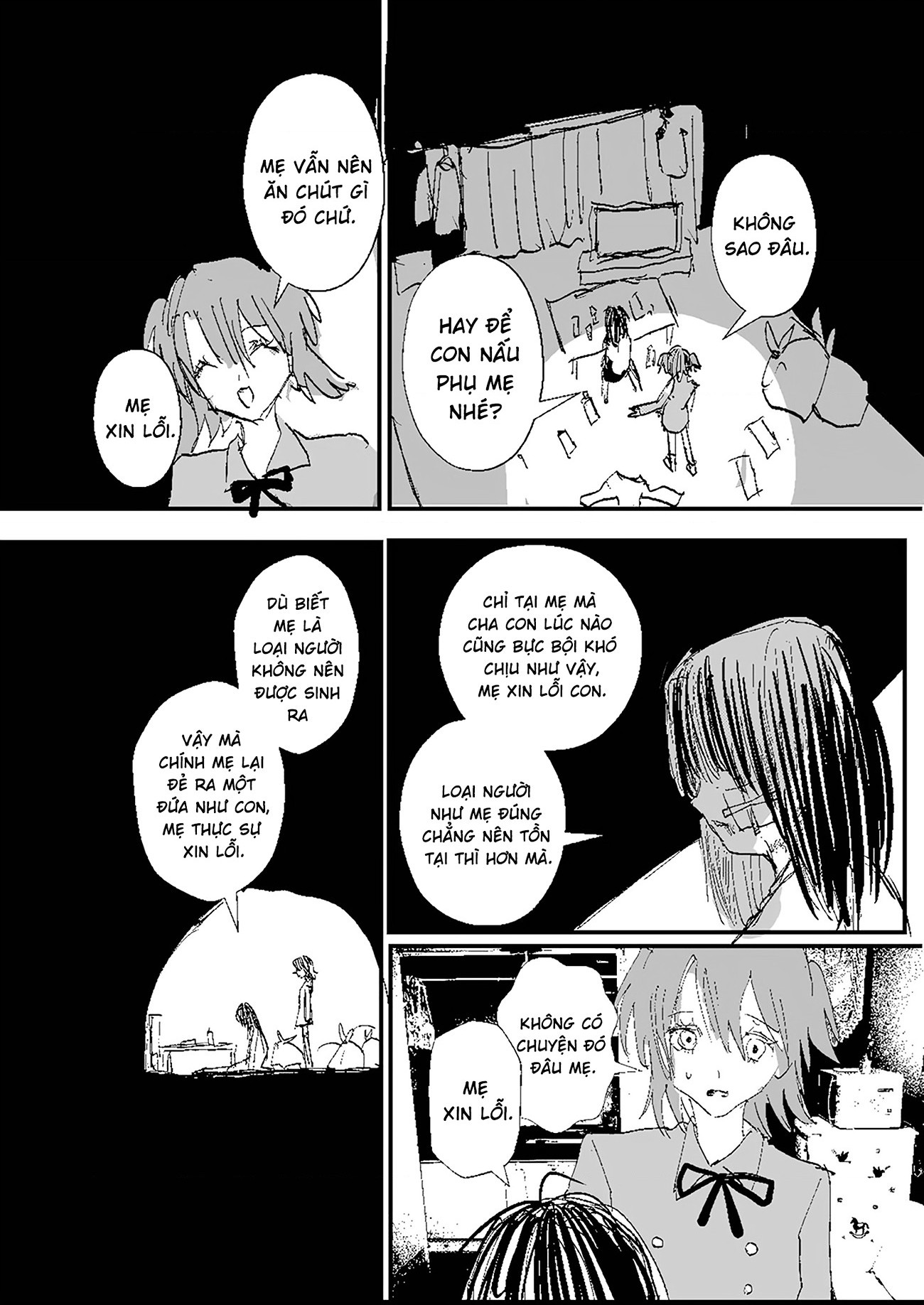 đọc truyện Đóa Ly Tuẫn Tình Chương 1 ảnh 12 tại Thiên Thai Truyện