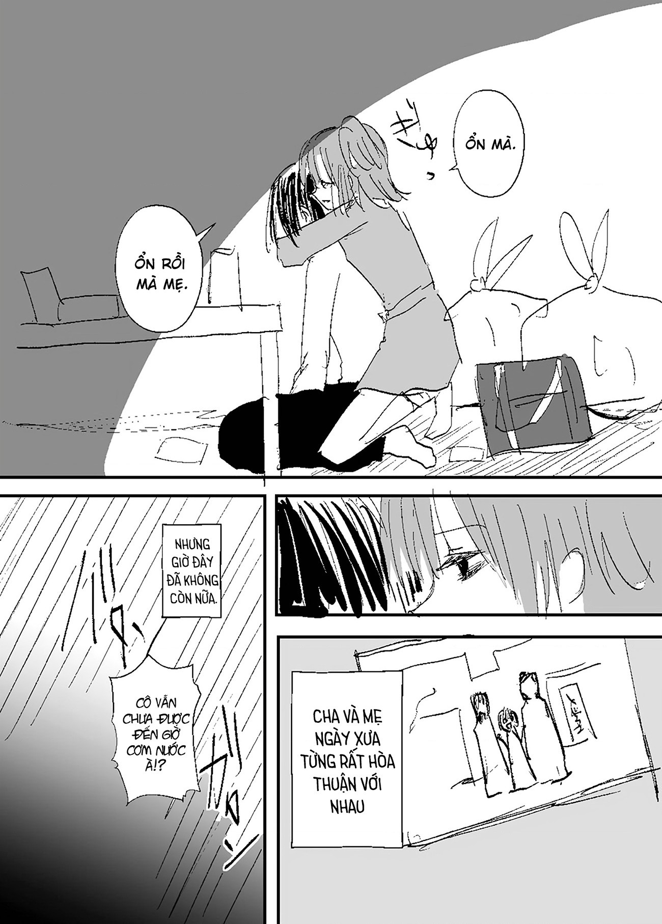 đọc truyện Đóa Ly Tuẫn Tình Chương 1 ảnh 13 tại Thiên Thai Truyện