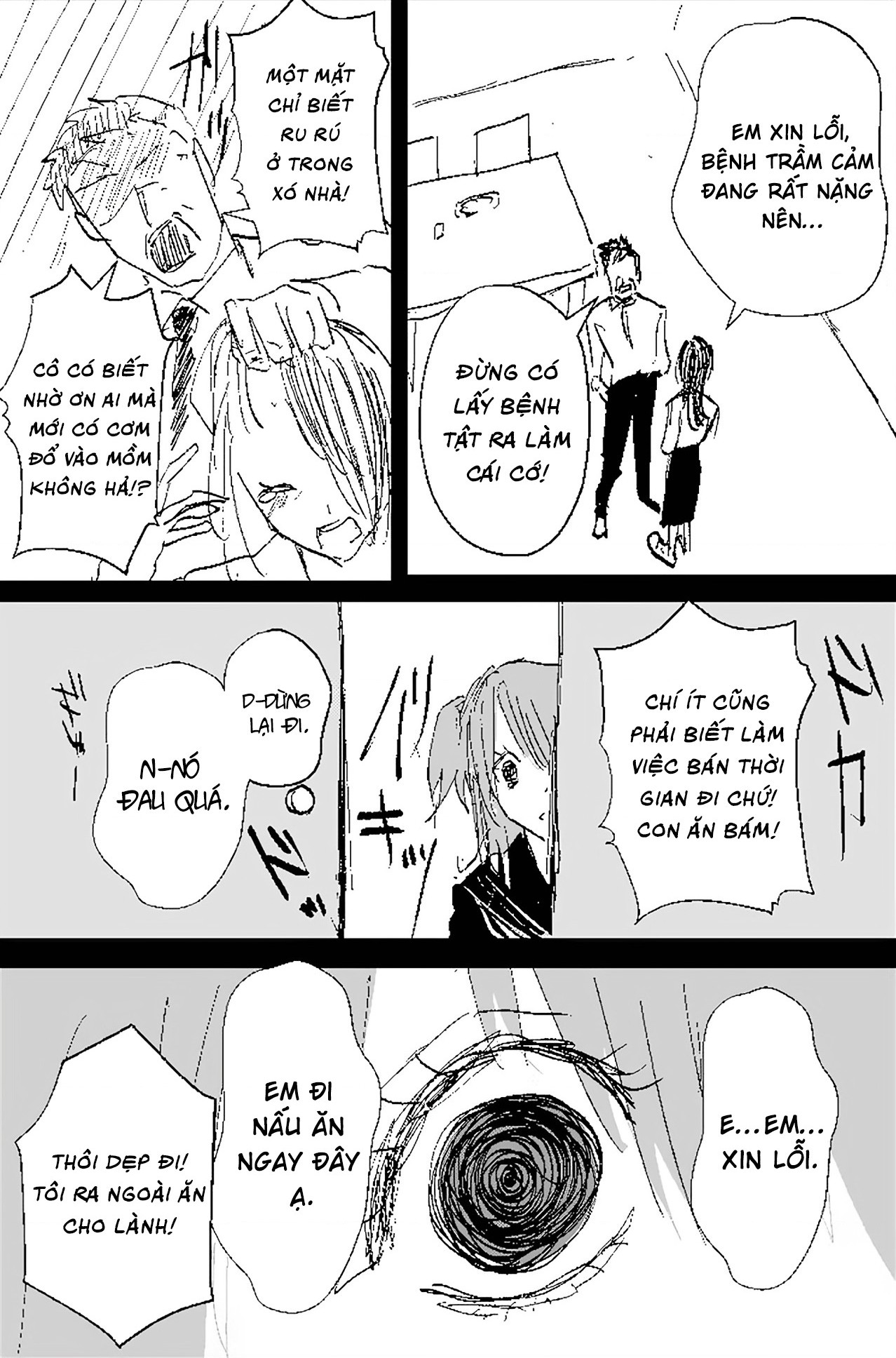 đọc truyện Đóa Ly Tuẫn Tình Chương 1 ảnh 14 tại Thiên Thai Truyện