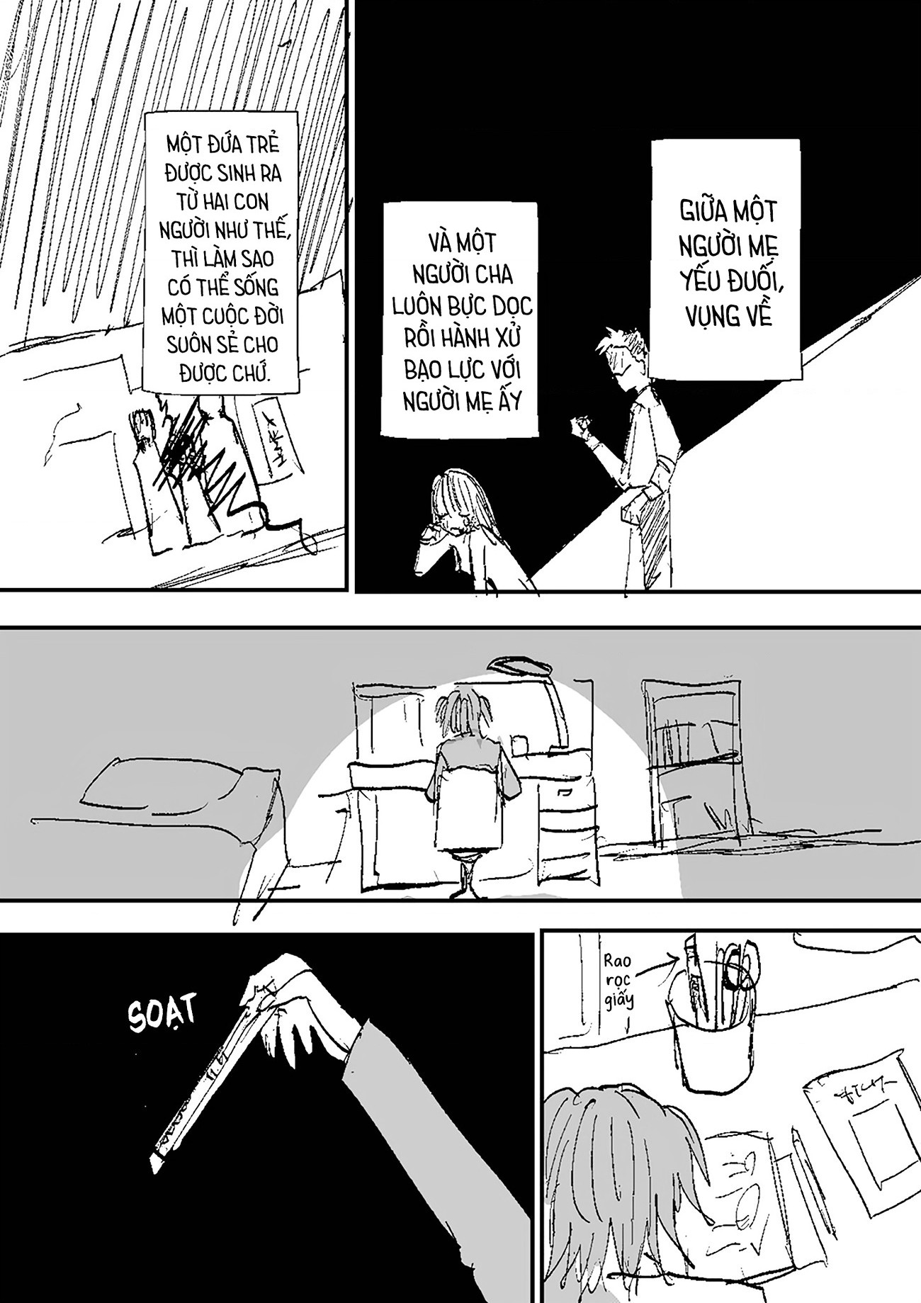 đọc truyện Đóa Ly Tuẫn Tình Chương 1 ảnh 15 tại Thiên Thai Truyện