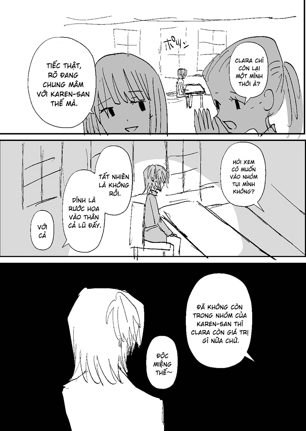 đọc truyện Đóa Ly Tuẫn Tình Chương 1 ảnh 25 tại Thiên Thai Truyện