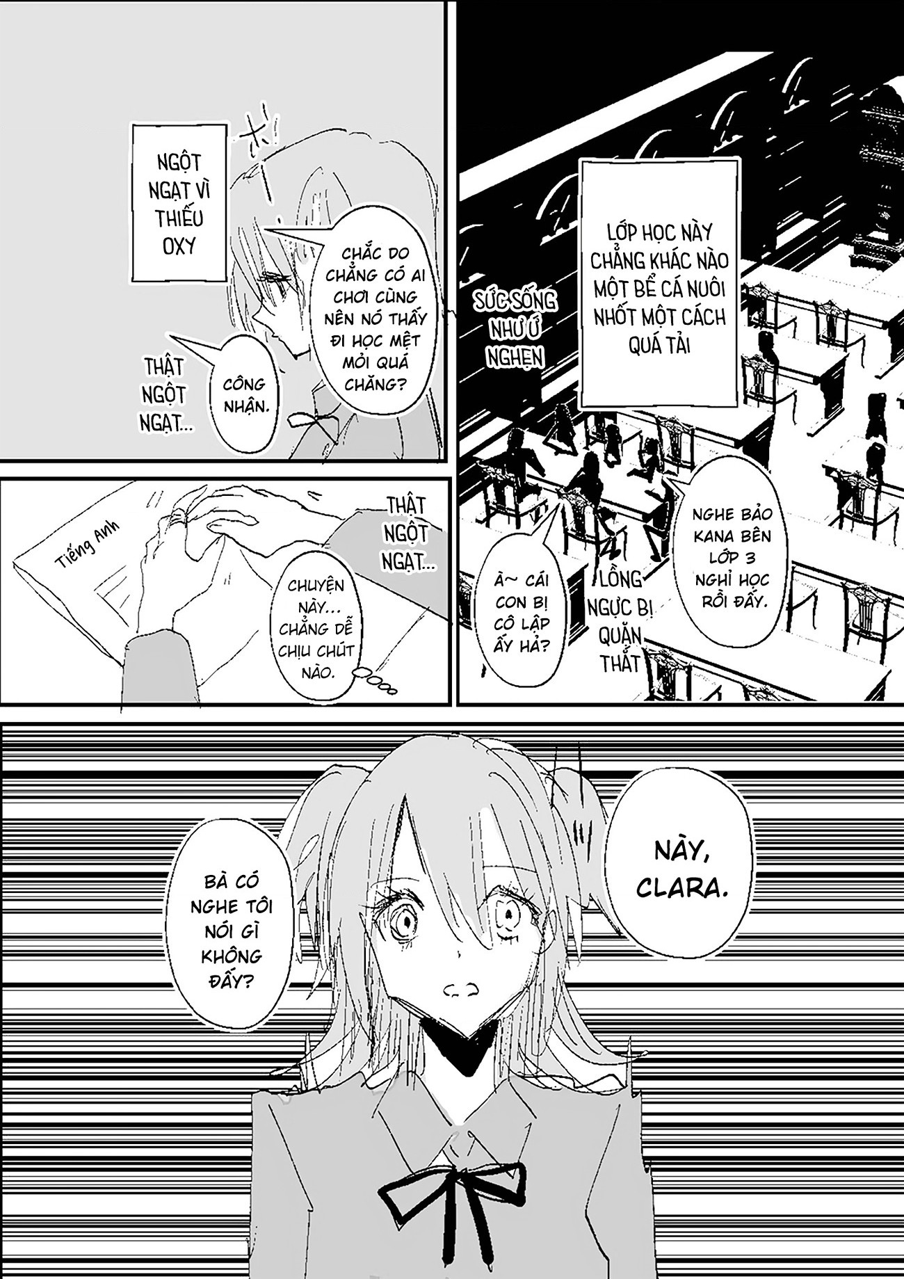 đọc truyện Đóa Ly Tuẫn Tình Chương 1 ảnh 5 tại Thiên Thai Truyện