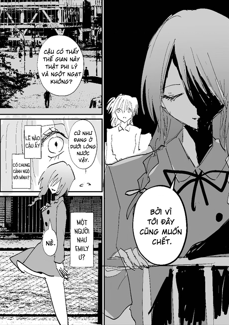 đọc truyện Đóa Ly Tuẫn Tình Chương 1 ảnh 33 tại Thiên Thai Truyện