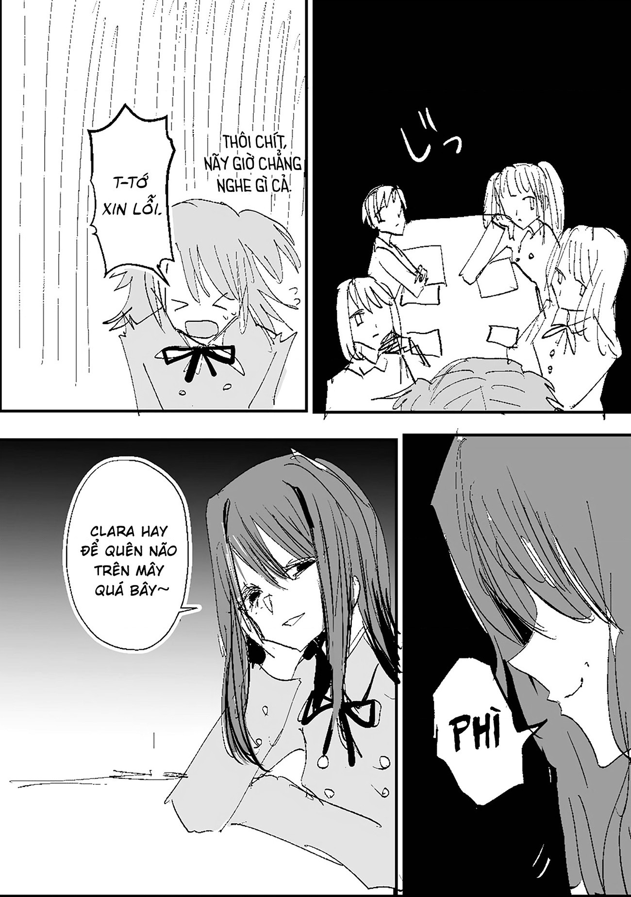 đọc truyện Đóa Ly Tuẫn Tình Chương 1 ảnh 6 tại Thiên Thai Truyện