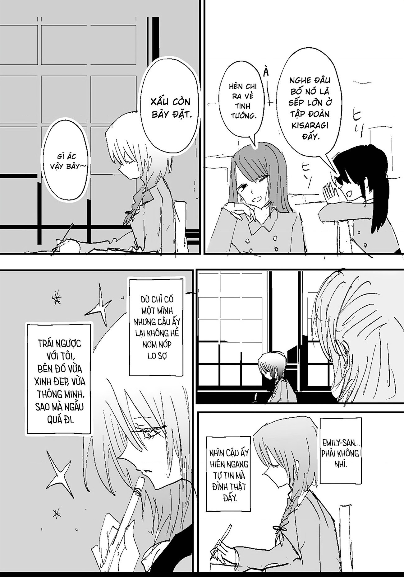 đọc truyện Đóa Ly Tuẫn Tình Chương 1 ảnh 9 tại Thiên Thai Truyện