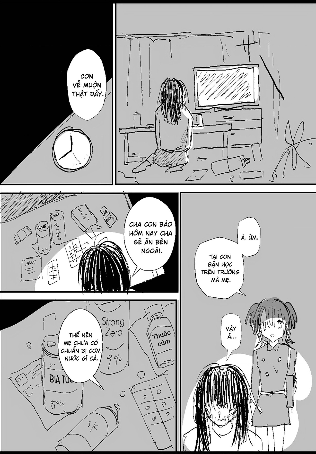 đọc truyện Đóa Ly Tuẫn Tình Chương 1 ảnh 11 tại Thiên Thai Truyện