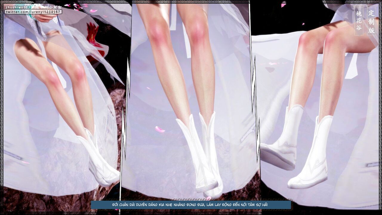 đọc truyện Doãn Chí Bình Và Tiểu Long Nữ Chương 1.1 ảnh 13 tại Thiên Thai Truyện