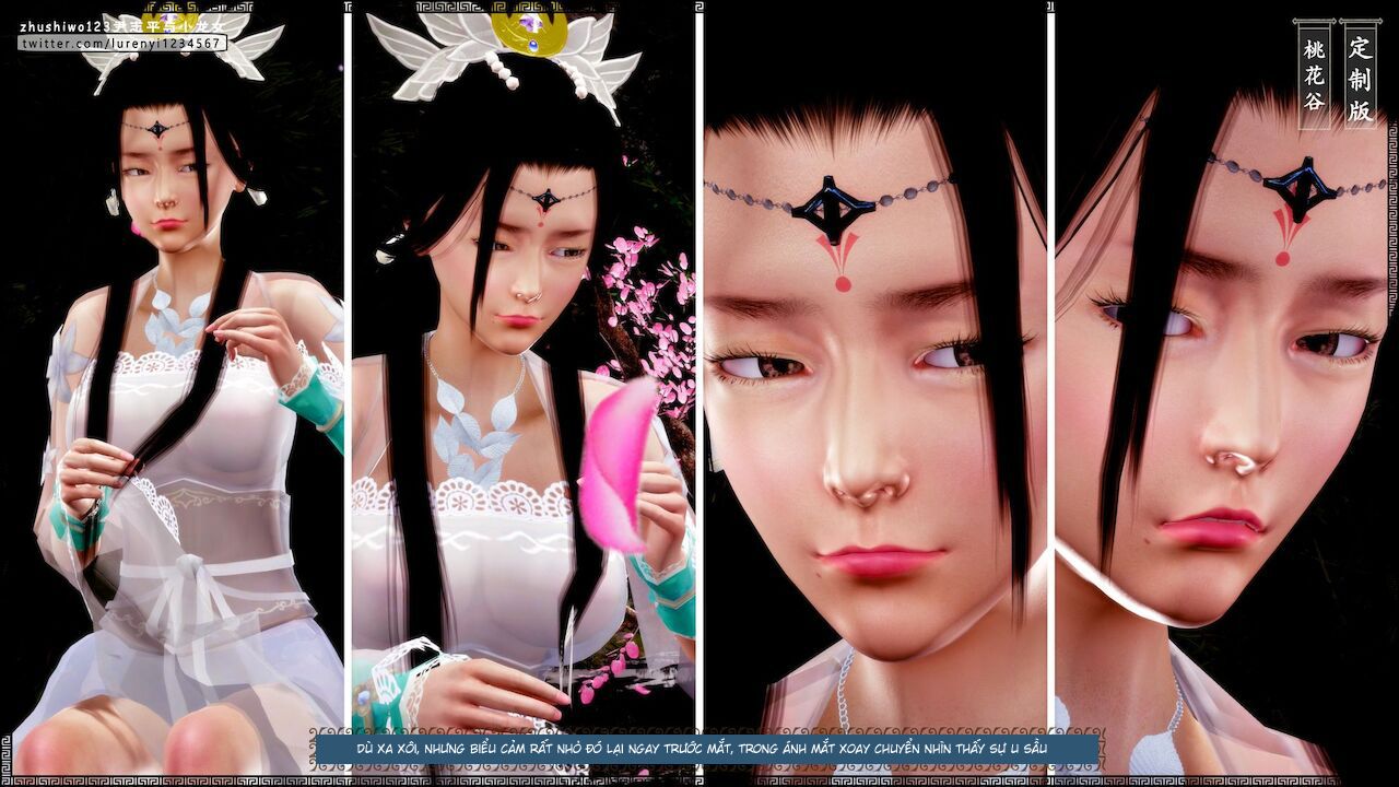 đọc truyện Doãn Chí Bình Và Tiểu Long Nữ Chương 1.1 ảnh 14 tại Thiên Thai Truyện