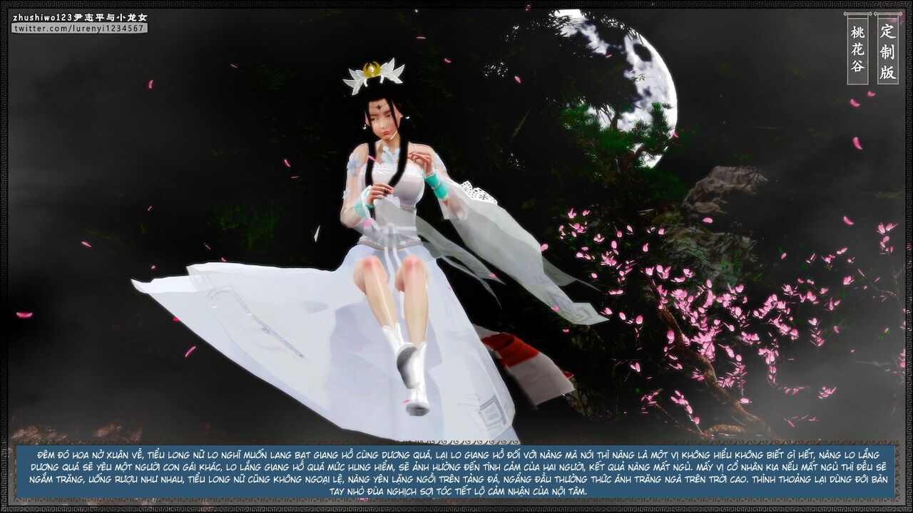 đọc truyện Doãn Chí Bình Và Tiểu Long Nữ Chương 1.1 ảnh 15 tại Thiên Thai Truyện