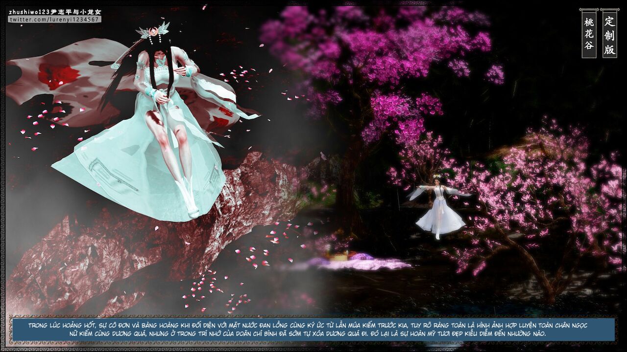 đọc truyện Doãn Chí Bình Và Tiểu Long Nữ Chương 1.1 ảnh 17 tại Thiên Thai Truyện