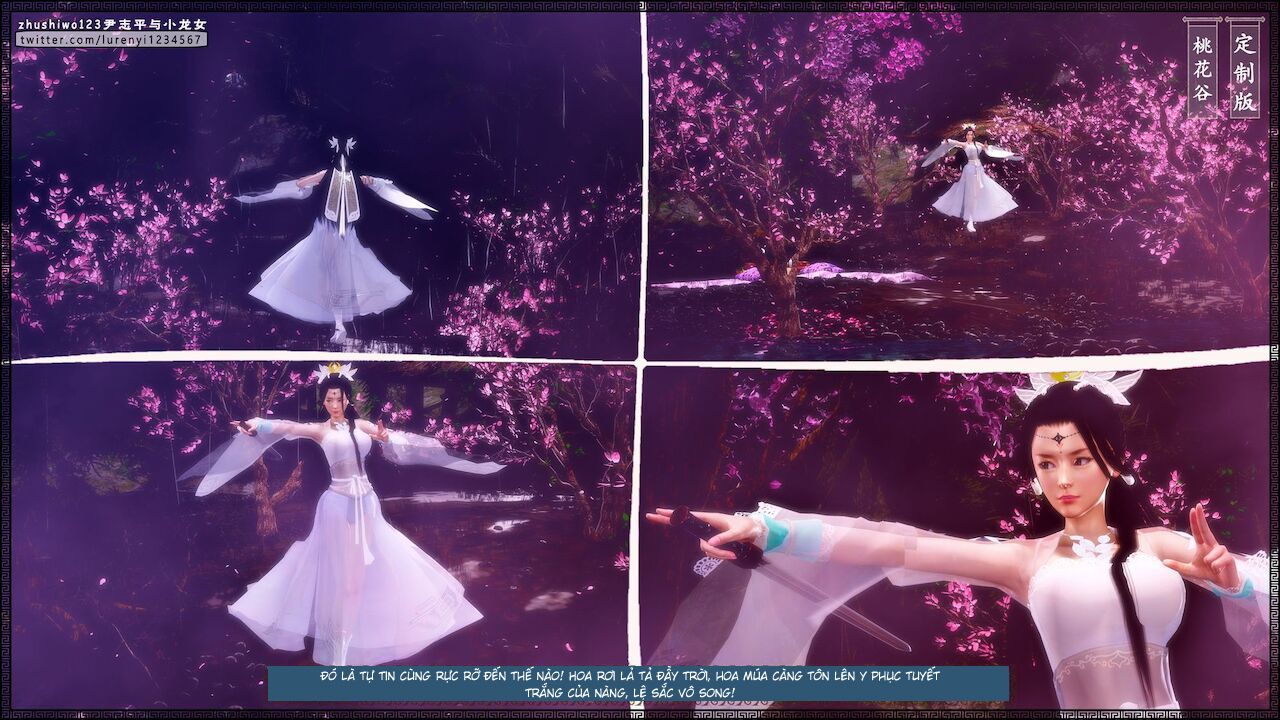 đọc truyện Doãn Chí Bình Và Tiểu Long Nữ Chương 1.1 ảnh 18 tại Thiên Thai Truyện