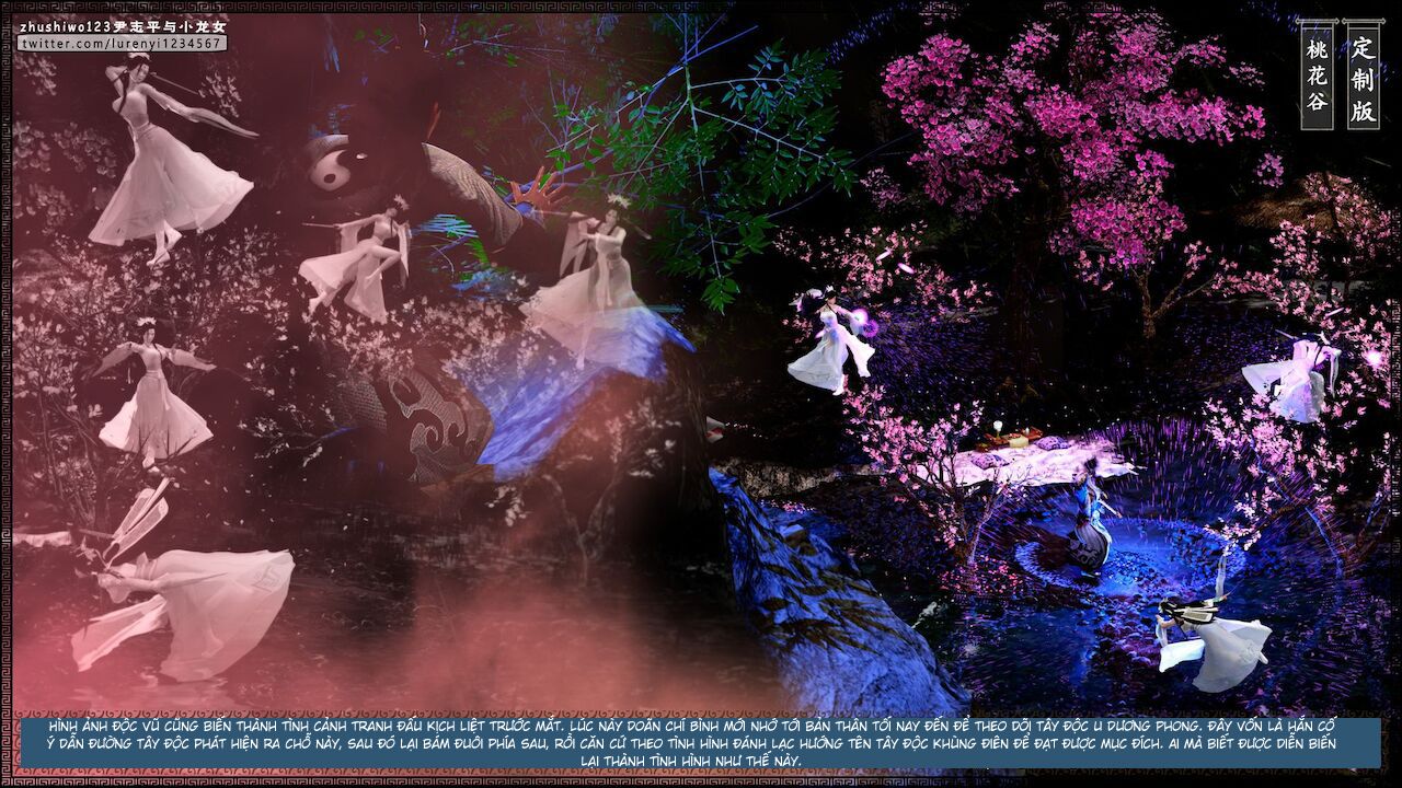 đọc truyện Doãn Chí Bình Và Tiểu Long Nữ Chương 1.1 ảnh 25 tại Thiên Thai Truyện