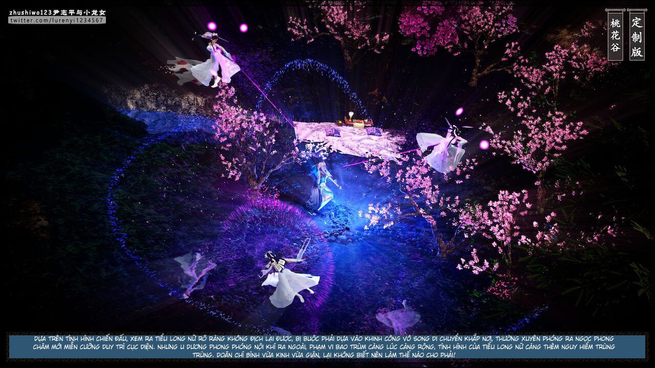 đọc truyện Doãn Chí Bình Và Tiểu Long Nữ Chương 1.1 ảnh 26 tại Thiên Thai Truyện