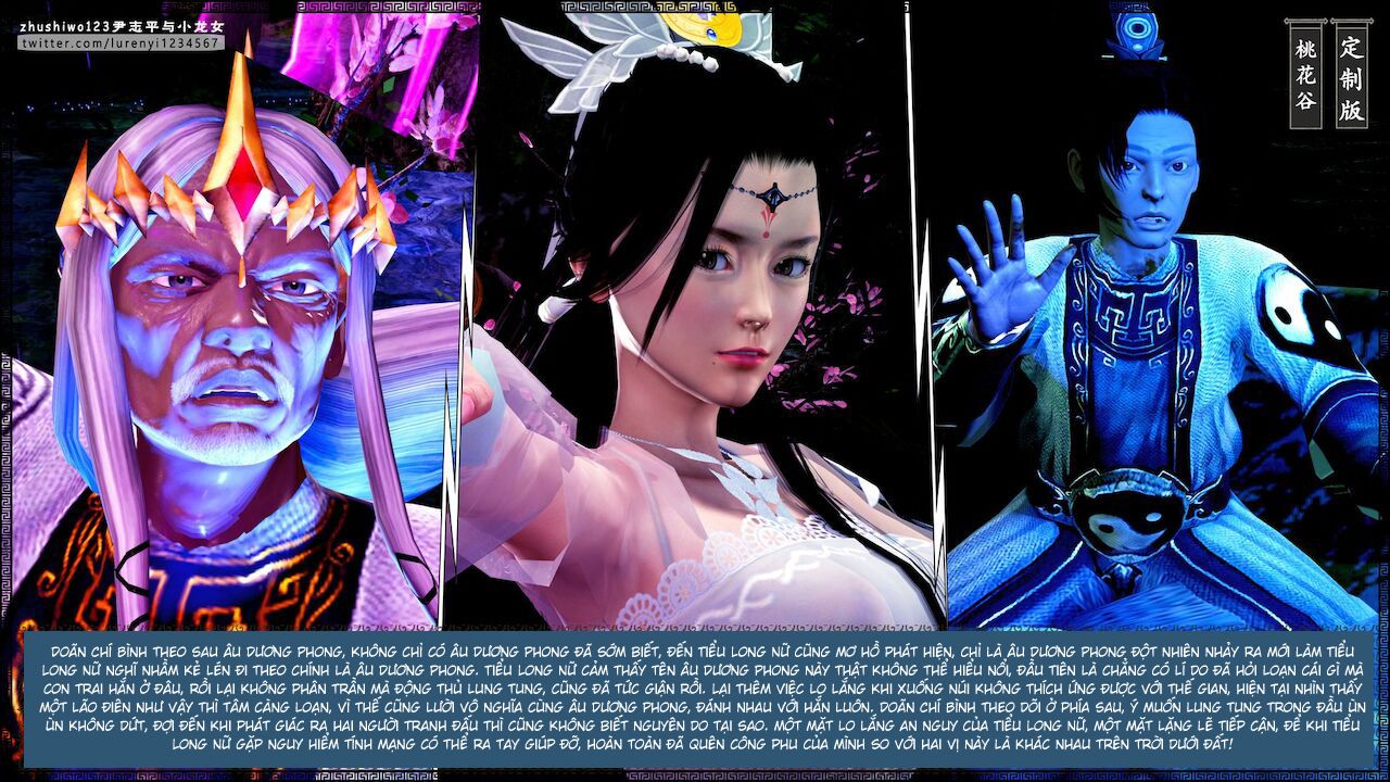 đọc truyện Doãn Chí Bình Và Tiểu Long Nữ Chương 1.1 ảnh 28 tại Thiên Thai Truyện